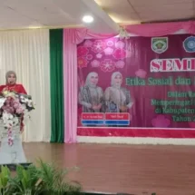 Ketua TP-PKK Balangan Ajak Perempuan Jadi Inspirasi di Peringatan Hari Kartini