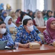 Keroyok Stunting, Pemkab Balangan Libatkan Kader Desa