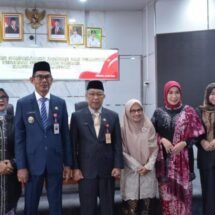 Ketua Dprd Balangan, Linda Wati Taruh Harapan Besar ke Sekda Baru