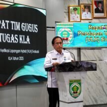 Pemkab Balangan kembali Targetkan Predikat Kabupaten Layak Anak