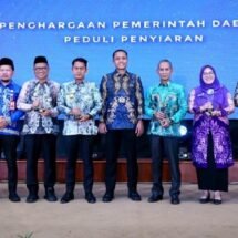 Pemkab Balangan Raih Anugerah Syiar Ramadhan 2025 KPID Kalsel