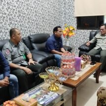 PLN ULP Paringin “Bergendengan Tangan” BPBD Balangan, Sinergi Penanganan Bencana