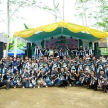 Disporapar Balangan : Kemah Wisata untuk Ambil Ilmu dari Kabupaten Tetangga