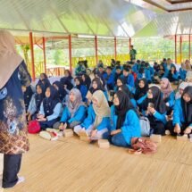 Pencegahan Stunting, Pemkab Balangan Gandeng Mahasiswa
