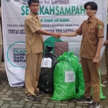 Inovasi Sempol Kerang DPLH Balangan Ubah Sampah Plastik Jadi Bernilai