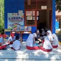 Inovasi RUBABA Tumbuhkan Minat Baca Siswa SDN Trangan