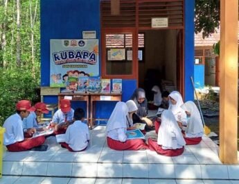 Inovasi RUBABA Tumbuhkan Minat Baca Siswa SDN Trangan