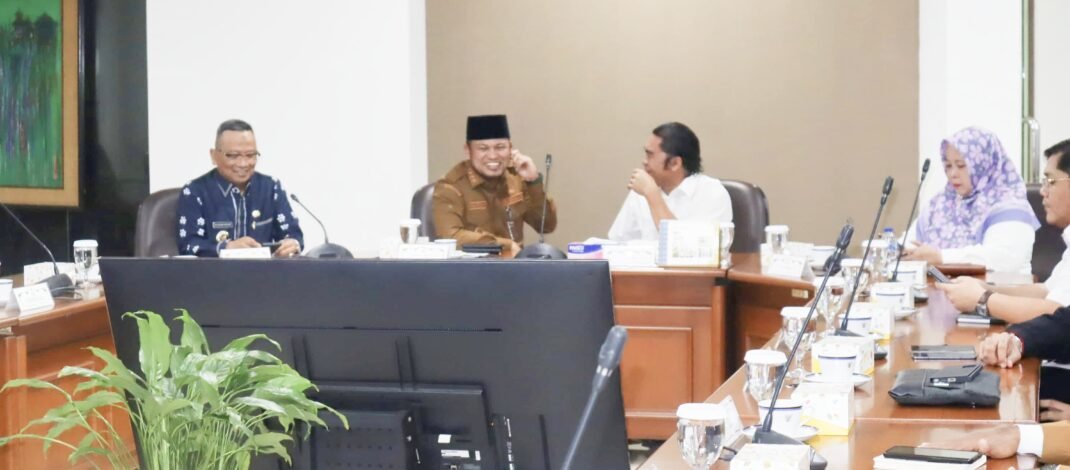 Pasca Ke Tabalong, Wakil Presiden Langsung Tindaklanjuti Usulan Program Pemkab Tabalong