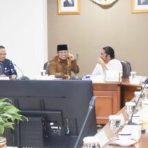 Pasca Ke Tabalong, Wakil Presiden Langsung Tindaklanjuti Usulan Program Pemkab Tabalong