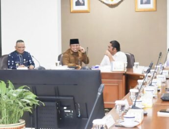Pasca Ke Tabalong, Wakil Presiden Langsung Tindaklanjuti Usulan Program Pemkab Tabalong