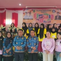 Disdik Barsel Gelar FLS3N Jenjang SD/MI 2025, Kadisdik : Ini Upaya Pemerintah Untuk Penguatan Pendidikan Karakter