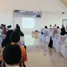 Samakan Persepsi, BPKAD Barsel Gelar Sosialisasi Penyusunan Standar Harga Satuan Tahun 2026