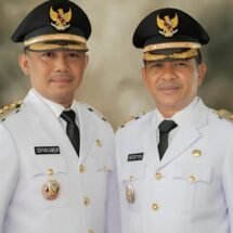 Sah! Bupati Dan Wakil Bupati Barsel Terpilih Resmi Dilantik Dan Siap Jalankan Tugas