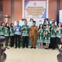 Lawan Stunting, Kader KPM Merupakan Garda Terdepan