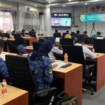 Balangan Verifikasi Lapangan Evaluasi Kabupaten Layak Anak 2025