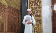 Salat Idulfitri di Masjid Al – Akbar, Wabup Balangan Ajak Masyarakat Tingkatkan Amal Ibadah
