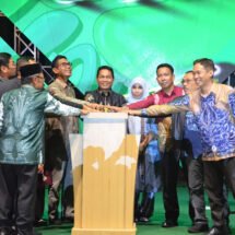Balangan Expo 2025 Resmi Dibuka, Bupati Imbau Masyarakat Jaga Ketertiban dan Keamanan