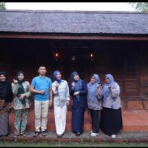 Belajar ke Gunung Kidul, Pemkab Balangan Siapkan Pembangunan Rumah Singgah untuk Warga Saat Berobat Diluar Daerah