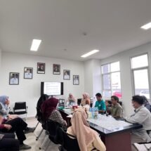 Edukasikan Tentang Pers Kepada Jajaran, RSPB Amuntai Hadirkan Ahli Pers Dewan Pers