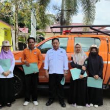 Evakuasi Korban Banjir, BPBD Balangan Luncurkan Inovasi Rumah Panggung BAPANGKU BAMITRA