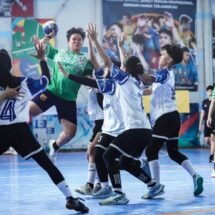 Tim Bola Tangan Balangan Raih Tiga Perunggu di Kejurprov Kalsel 2025, Ini Jadi Evaluasi dan Motivasi Hadapi Porprov 2025