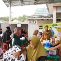 Sepanjang 2025, Disperindag Balangan Akan Gelar Pasar Murah di 70 Titik
