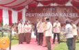 Balangan Tuan Rumah Pertikarada Kalsel XII 2025 