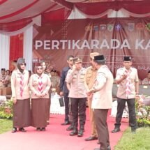 Balangan Tuan Rumah Pertikarada Kalsel XII 2025 