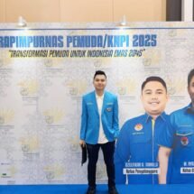 Ketua KNPI Balangan Apresiasi Keterlibatan Pemuda di Rapimpurnas 2025 