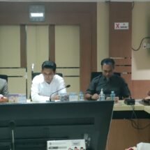 Gelar RDP, Komisi II DPRD HSU Dorong Pemkab Bentuk Satgas Gas Elpiji 3Kg