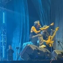 Sukses, Expo Balangan Ditutup Penampilan Apik Band Radja