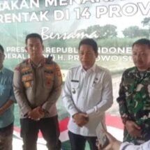 Bupati Abdul Hadi Ajak Generasi Muda Balangan Ikut Aktif di Dunia Pertanian