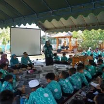 Edukasikan Pola Makan Sehat Sejak Dini untuk Cegah Stunting, DKP3 Balangan Luncurkan Inovasi “Berani Gesit”