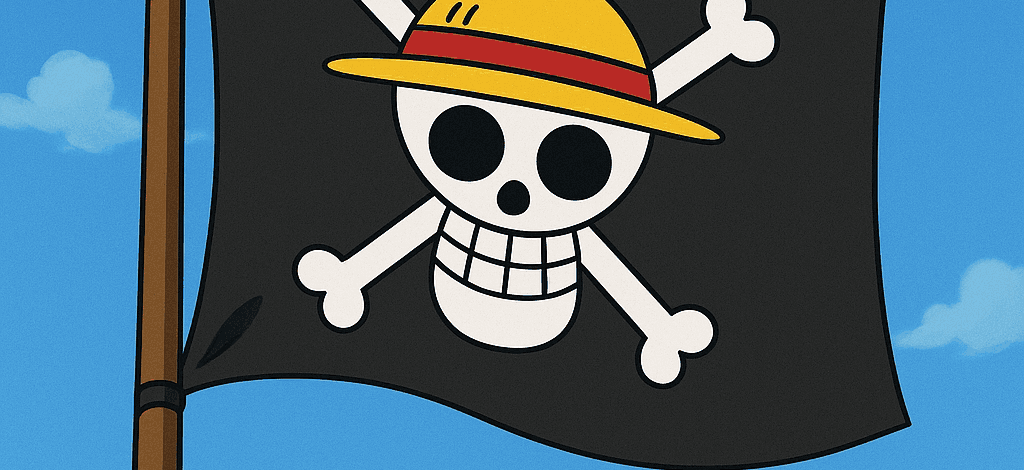 Bendera One Piece Berkibar Jelang HUT RI, Menkopolhukam Ingatkan Sanksi Pidana