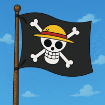 Bendera One Piece Berkibar Jelang HUT RI, Menkopolhukam Ingatkan Sanksi Pidana