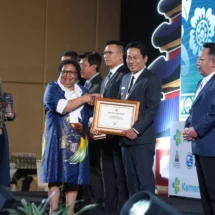 Tiga Tahun Nol Kasus Malaria, Balangan Raih Penghargaan Nasional