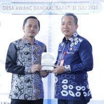 Dinilai Berhasil Cegah Maladminstrasi, Pemprov Kalsel Diganjar Penghargaan Ombudsman