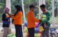 Gandeng BPBD, Disporapar Balangan Latih Pokdarwis Hadapi Situasi Darurat
