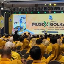 Tak Ada Calon Lain Maju di Musda, Hasnuryadi Segera Pimpin Golkar Kalsel