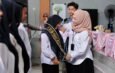 Puncak Hari Anak Nasional di Balangan Diisi Beragam Kegiatan Edukatif dan Tradisional