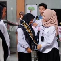 Puncak Hari Anak Nasional di Balangan Diisi Beragam Kegiatan Edukatif dan Tradisional