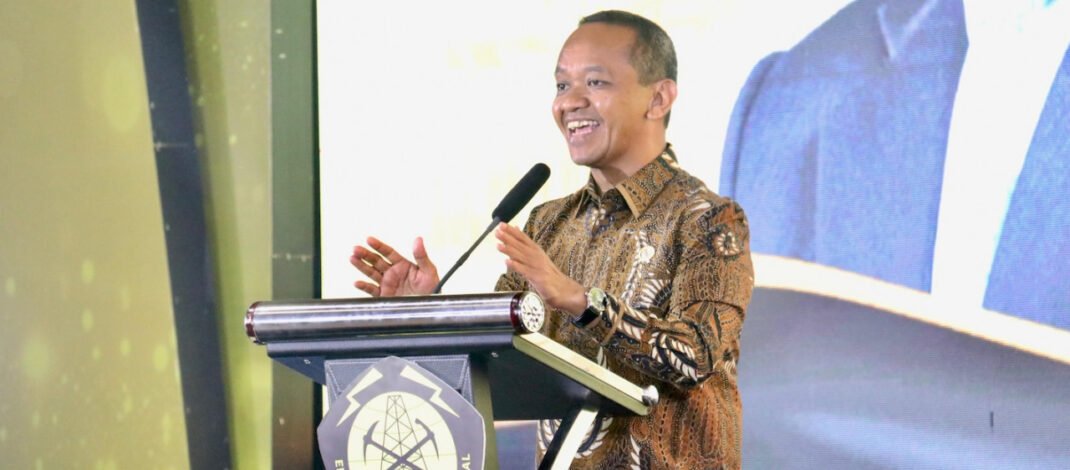 Bahlil Ingin Kalsel Terus Jadi Basis Golkar, Begini Pesannya ke Para Kader