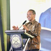 Bahlil Ingin Kalsel Terus Jadi Basis Golkar, Begini Pesannya ke Para Kader