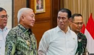 Dukung Program Swasembada Pangan, Gubernur Kalsel Muhidin Janji Cetak Puluhan Ribu Hektare Sawah