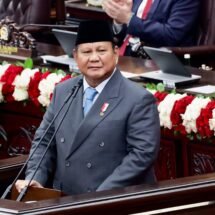 BREAKING NEWS: Prabowo Rombak Kabinet, Lima Menteri Termasuk Sri Mulyani Dicopot
