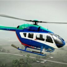 Kronologi Helikopter Eastindo Hilang Kontak hingga Ditemukan di Tanbu Kalsel