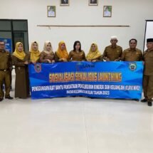 Kecamatan Juai Terapkan Inovasi Kurkinku Untuk Permudah Pengukuran Kinerja Dan Keuangan