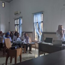 Terapkan SIPINTAR, Kecamatan Lampihong Dapat Percepat Sistem Pelaporan Keuangan