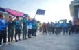 Ikut Gowes for Integrity, Bupati Balangan Dukung Layanan Hukum Gratis Pian Undas