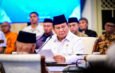 Prabowo Dengar Bertemu Tokoh Lintas Agama, Janji Kawal RUU Perampasan Aset